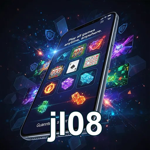 Unlock Exciting Casino Games Anytime, Anywhere - jl08