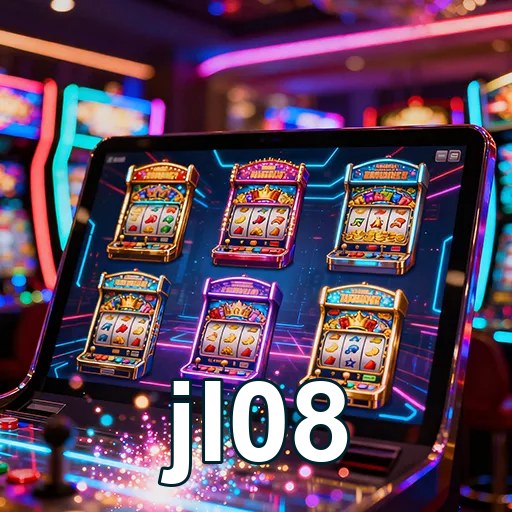 jl08 slot machine display