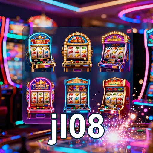 jl08 slot machines display 4