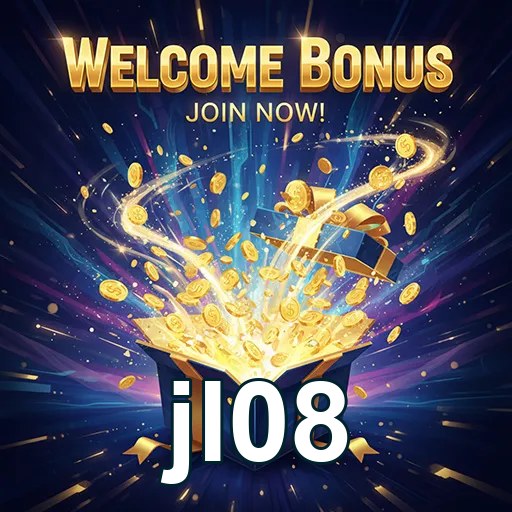 jl08 welcome bonus gift 8